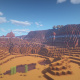 Minecraft Badlands