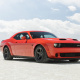 Dodge Challenger SRT Super Stock