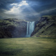 Skogafoss