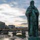 Saints Cyril and Methodius Statue