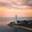 Tarkhankut Lighthouse