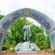 Rudaki Monument