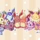 Eeveelutions