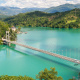 Jablanica Lake