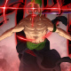 King of Hell Three-Sword
