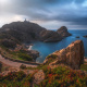 Ile de la Pietra Lighthouse