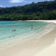 Champagne Beach