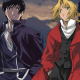 Roy Mustang