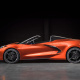 C8 Stingray Convertible Left Side