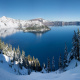 Crater Lake National Park
