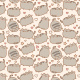 Pusheen seamless pattern