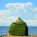 Totora reed hut
