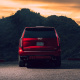 Escalade-V - Rear View