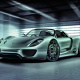 Porsche 918 Spyder Concept