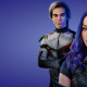 Descendants
