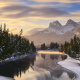 Three Sisters