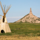 Chimney Rock