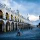 Palacio de los Capitanes
