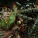 Plague Marines