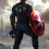 Steve Rogers Captain America