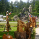 Dahl's Chainsaw Art