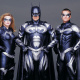 Batman and Robin