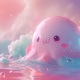 Kawaii octopus