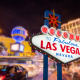 Welcome to Fabulous Las Vegas sign