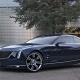 Cadillac EV concept