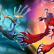 Pokemon X and Y