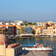 Chania Venetian Harbour