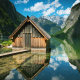 Obersee Lake