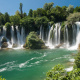 Kravice Waterfalls
