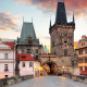 Mala Strana Bridge Tower