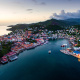 Carenage Harbour