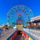 Deno's Wonder Wheel