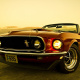Ford Mustang Convertible