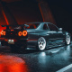 Skyline Car Wallpapers (27 images) - WallpaperCat