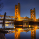 Tower Bridge Sacramento