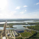 Novosibirsk railway bridge