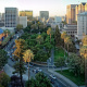 Plaza de Cesar Chavez