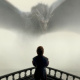Tyrion and Drogon