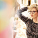 Vogue Eyewear сampaign 2012