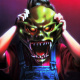 The Haunted Mask