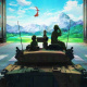 JGSDF Type 74 tank