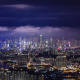 Hong Kong Skyline