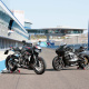 Street Triple RS vs Daytona 765
