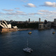 Sydney central business district