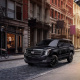 Luxury SUV