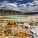 Mammoth Hot Springs